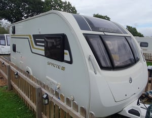 2016 Swift Sprite — photo 17 of 24
