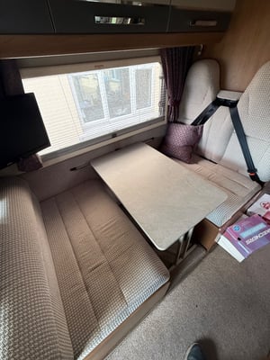 2017 Auto-Trail Scout SE — photo 8 of 29