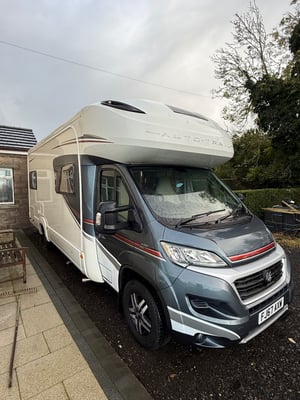 2017 Auto-Trail Scout SE — photo 4 of 29