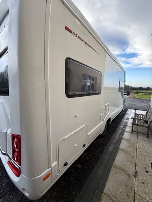 2017 Auto-Trail Scout SE — photo 23 of 29