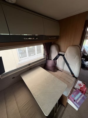 2017 Auto-Trail Scout SE — photo 26 of 29