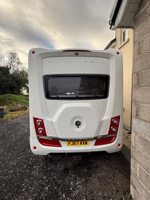 2017 Auto-Trail Scout SE — photo 6 of 29