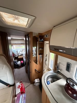 2017 Auto-Trail Scout SE — photo 28 of 29