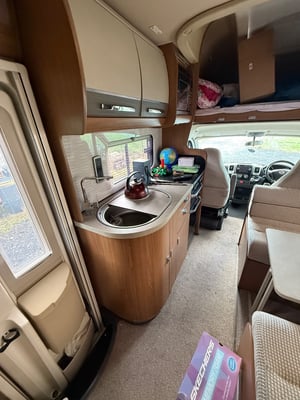 2017 Auto-Trail Scout SE — photo 29 of 29