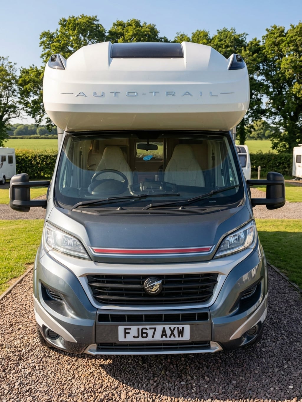 2017 Auto-Trail Scout SE - Image 1