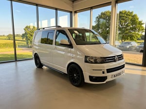 2014 Volkswagen Transporter T5.1 Highline