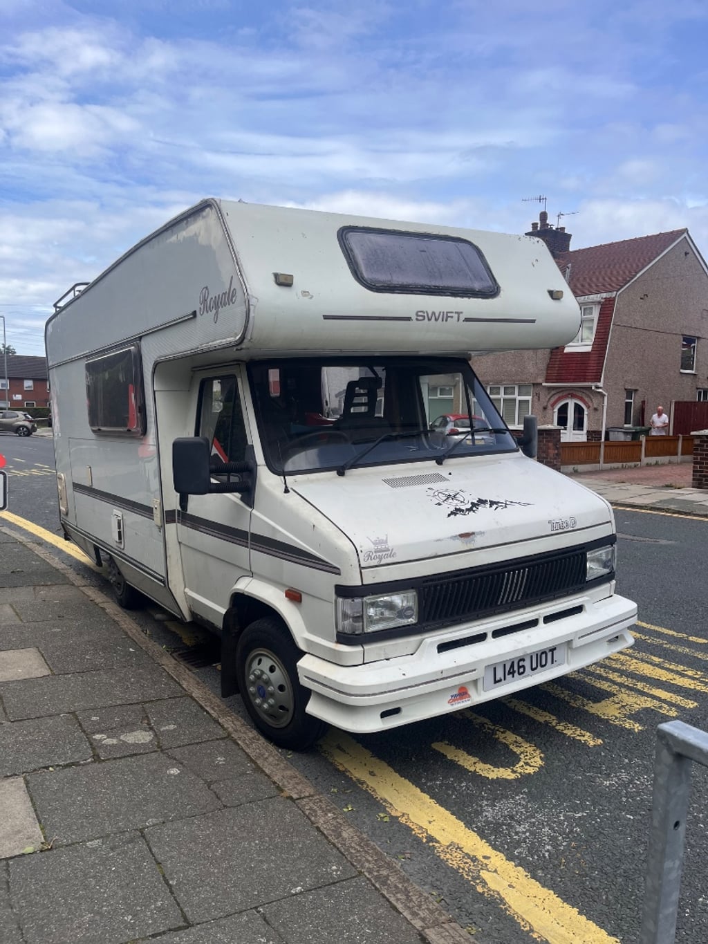 1994 Fiat Ducato - Image 1