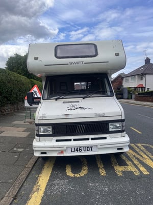 1994 Fiat Ducato — photo 2 of 2