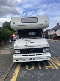 1994 Fiat Ducato - Image 2