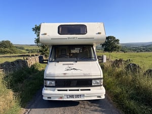 1994 Swift Royale