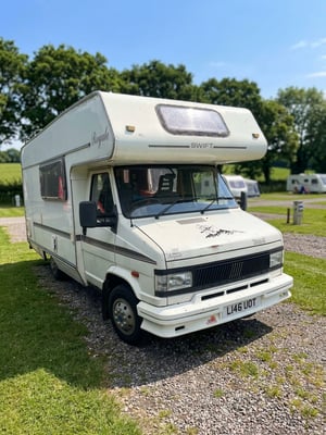 1994 Swift Royale