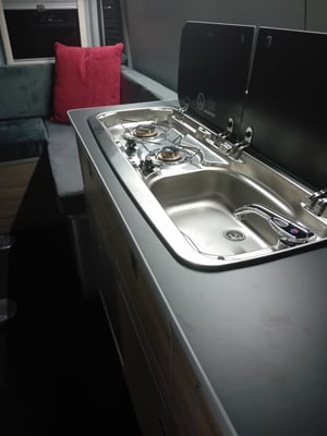 Fiat Ducato 35 Shadow Edition MultiJet II — photo 12 of 21