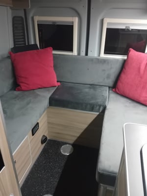 Fiat Ducato 35 Shadow Edition MultiJet II — photo 14 of 21