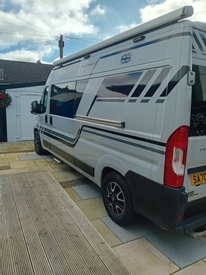 Fiat Ducato 35 Shadow Edition MultiJet II — photo 10 of 21