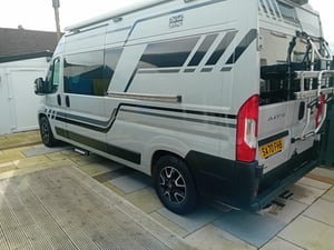 Fiat Ducato 35 Shadow Edition MultiJet II — photo 5 of 21