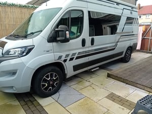 Fiat Ducato 35 Shadow Edition MultiJet II — photo 3 of 21