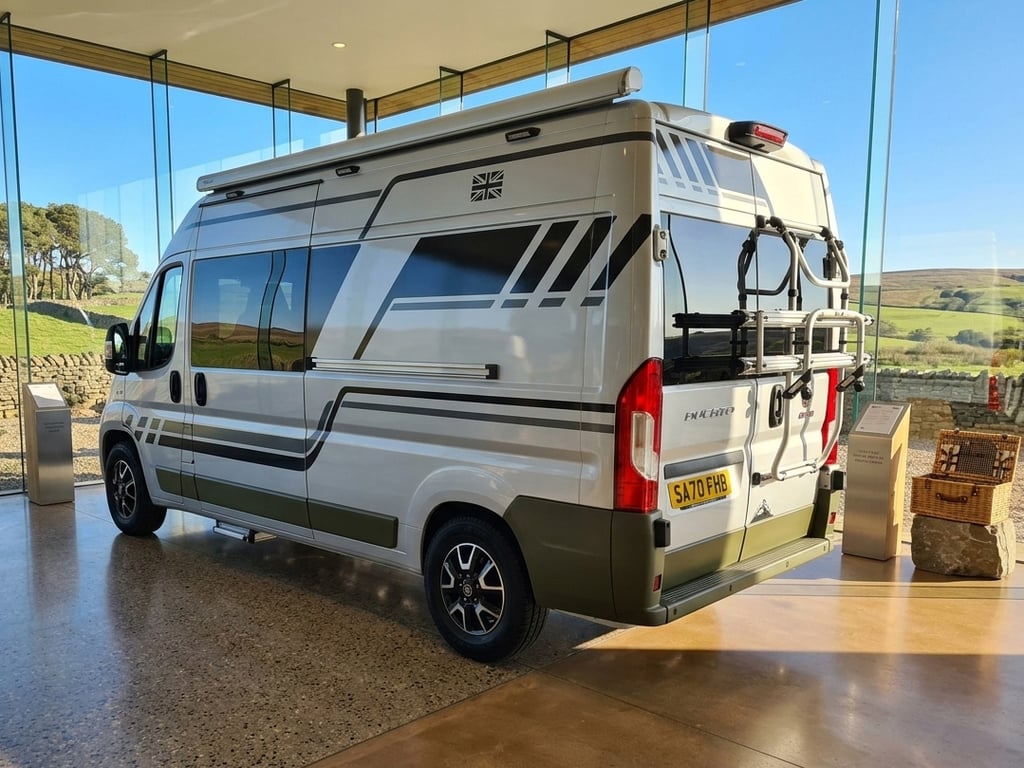 Fiat Ducato 35 Shadow Edition MultiJet II - Image 1