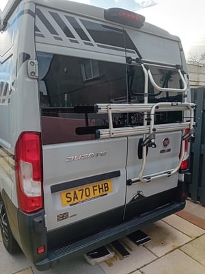 Fiat Ducato 35 Shadow Edition MultiJet II — photo 7 of 21