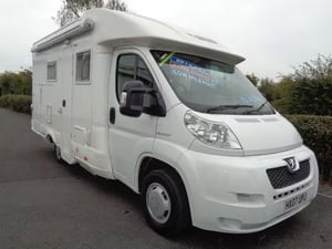 2007 Mobilvetta New Life — photo 1 of 17