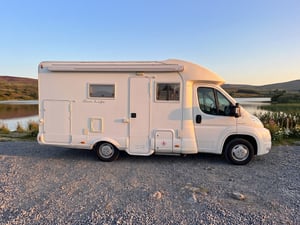 2007 Mobilvetta New Life for sale in Kettering, Northamptonshire