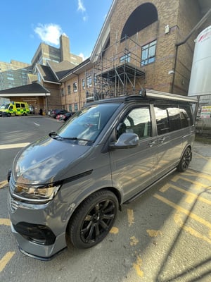2022 Volkswagen Transporter T28 Startline — photo 6 of 36
