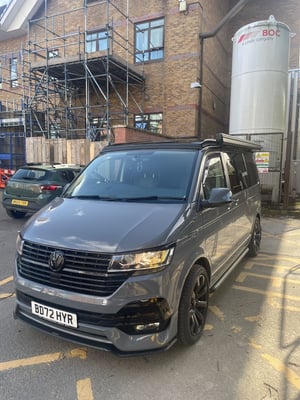 2022 Volkswagen Transporter T28 Startline — photo 2 of 36