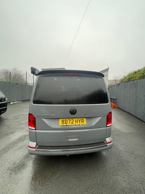 2022 Volkswagen Transporter T28 Startline — photo 14 of 36