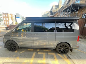 2022 Volkswagen Transporter T28 Startline — photo 15 of 36