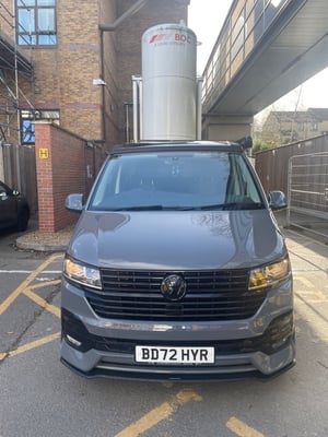 2022 Volkswagen Transporter T28 Startline — photo 19 of 36