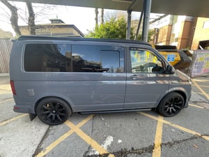 2022 Volkswagen Transporter T28 Startline — photo 7 of 36