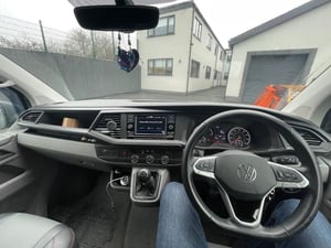 2022 Volkswagen Transporter T28 Startline — photo 20 of 36