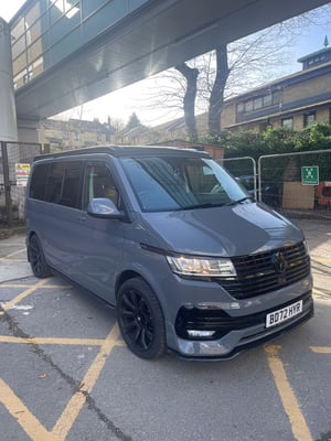 2022 Volkswagen Transporter T28 Startline — photo 21 of 36