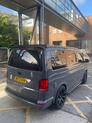 2022 Volkswagen Transporter T28 Startline — photo 22 of 36