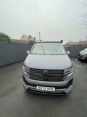 2022 Volkswagen Transporter T28 Startline — photo 24 of 36