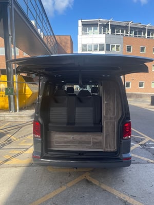 2022 Volkswagen Transporter T28 Startline — photo 29 of 36