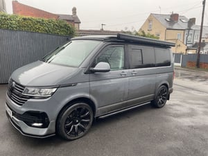2022 Volkswagen Transporter T28 Startline — photo 8 of 36