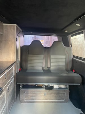 2022 Volkswagen Transporter T28 Startline — photo 34 of 36