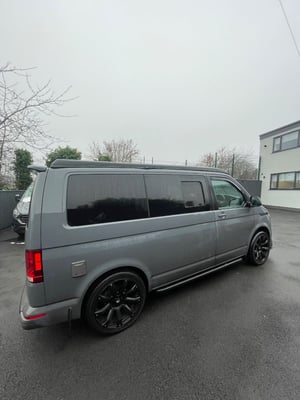 2022 Volkswagen Transporter T28 Startline — photo 35 of 36