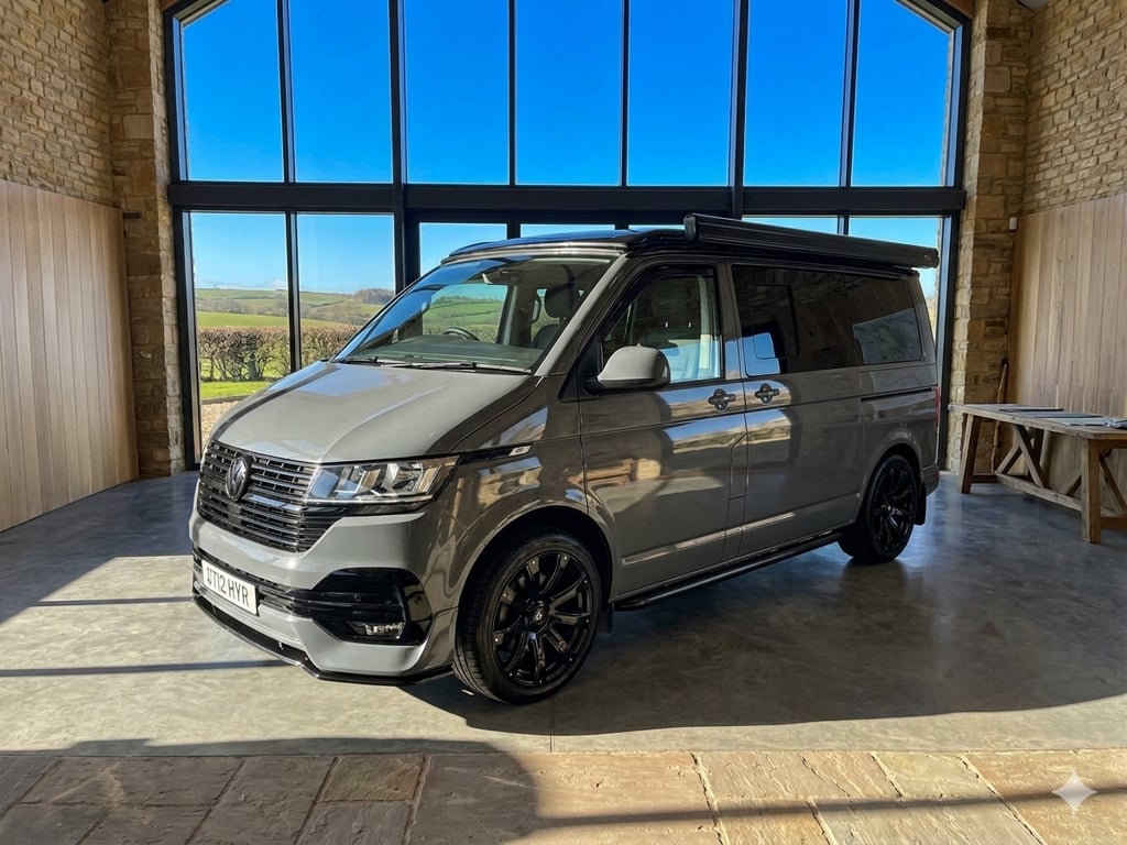 2022 Volkswagen Transporter T28 Startline - Image 1