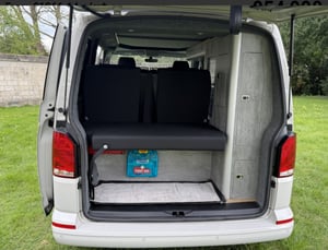 2022 VW transporter t6.1 VW CAMPERVAN T6.1 skyline — photo 2 of 28