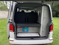 2022 VW transporter t6.1 VW CAMPERVAN T6.1 skyline - Image 2
