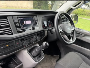 2022 VW transporter t6.1 VW CAMPERVAN T6.1 skyline — photo 3 of 28