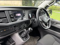 2022 VW transporter t6.1 VW CAMPERVAN T6.1 skyline - Image 3