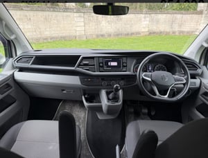 2022 VW transporter t6.1 VW CAMPERVAN T6.1 skyline — photo 5 of 28