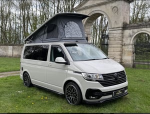 2022 VW transporter t6.1 VW CAMPERVAN T6.1 skyline — photo 1 of 28