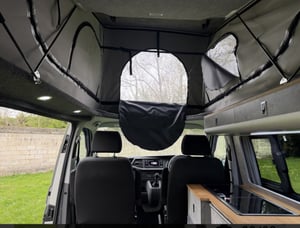 2022 VW transporter t6.1 VW CAMPERVAN T6.1 skyline — photo 6 of 28