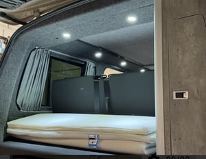 2022 VW transporter t6.1 VW CAMPERVAN T6.1 skyline — photo 8 of 28