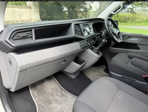 2022 VW transporter t6.1 VW CAMPERVAN T6.1 skyline — photo 11 of 28
