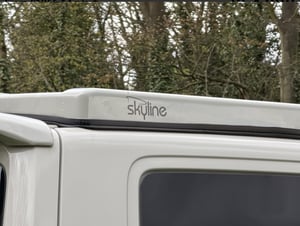 2022 VW transporter t6.1 VW CAMPERVAN T6.1 skyline — photo 12 of 28