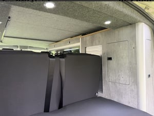 2022 VW transporter t6.1 VW CAMPERVAN T6.1 skyline — photo 14 of 28